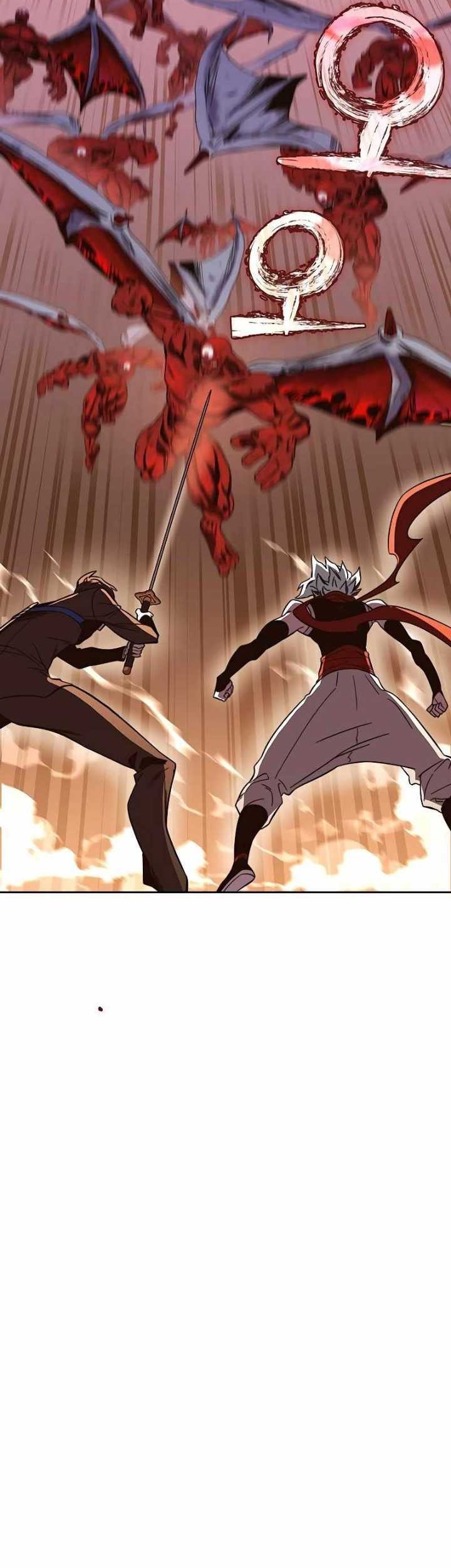 X Ash Chapter 67 halaman 40