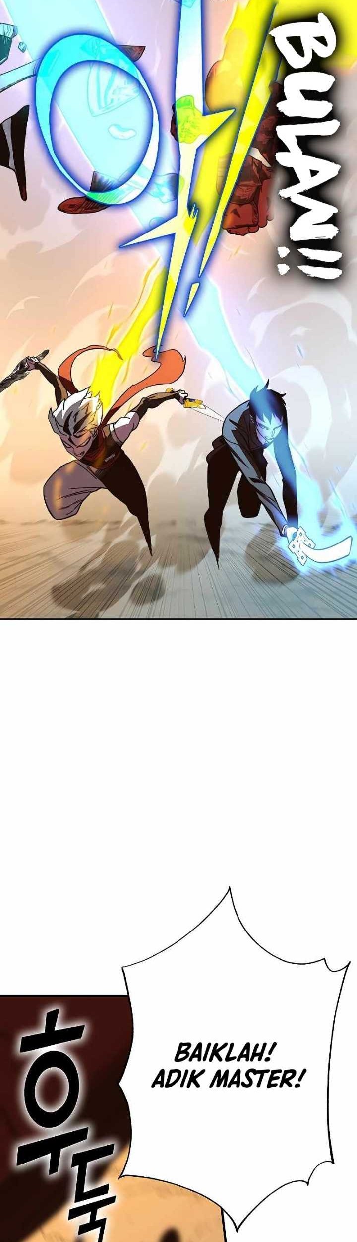 X Ash Chapter 67 halaman 43