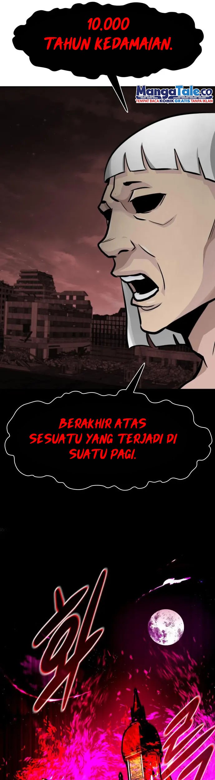 All Rounder Chapter 61 halaman 30