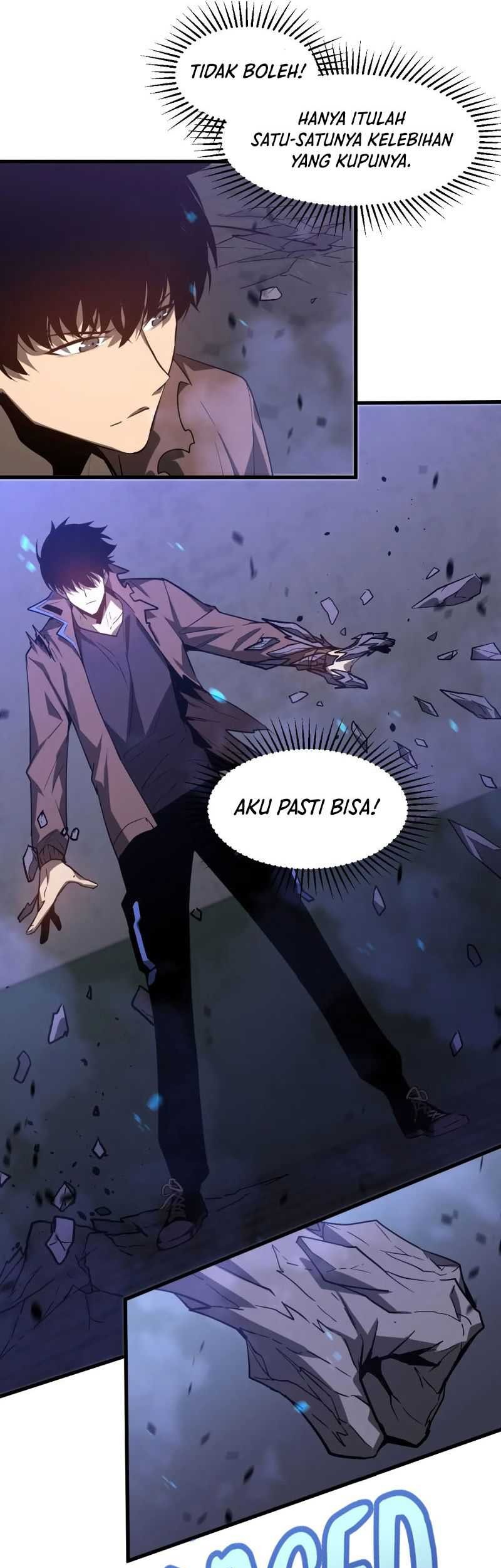 Super Evolution Chapter 90 halaman 17