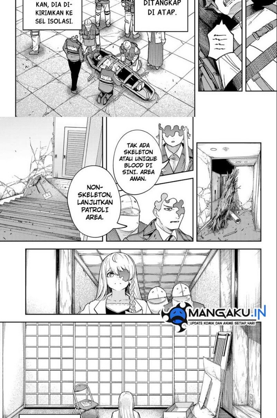 Skeleton Double Chapter 14 halaman 11