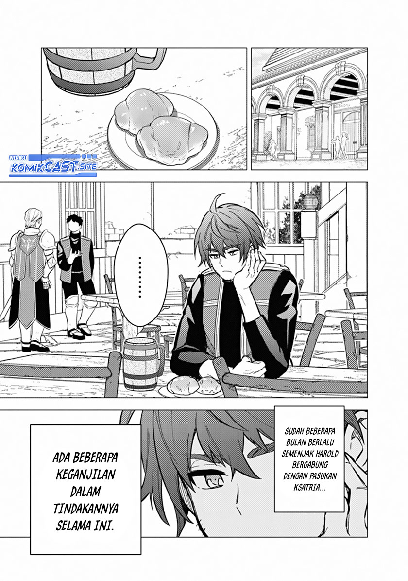 My Death Flags Show No Sign of Ending Chapter 45 - Halaman 14
