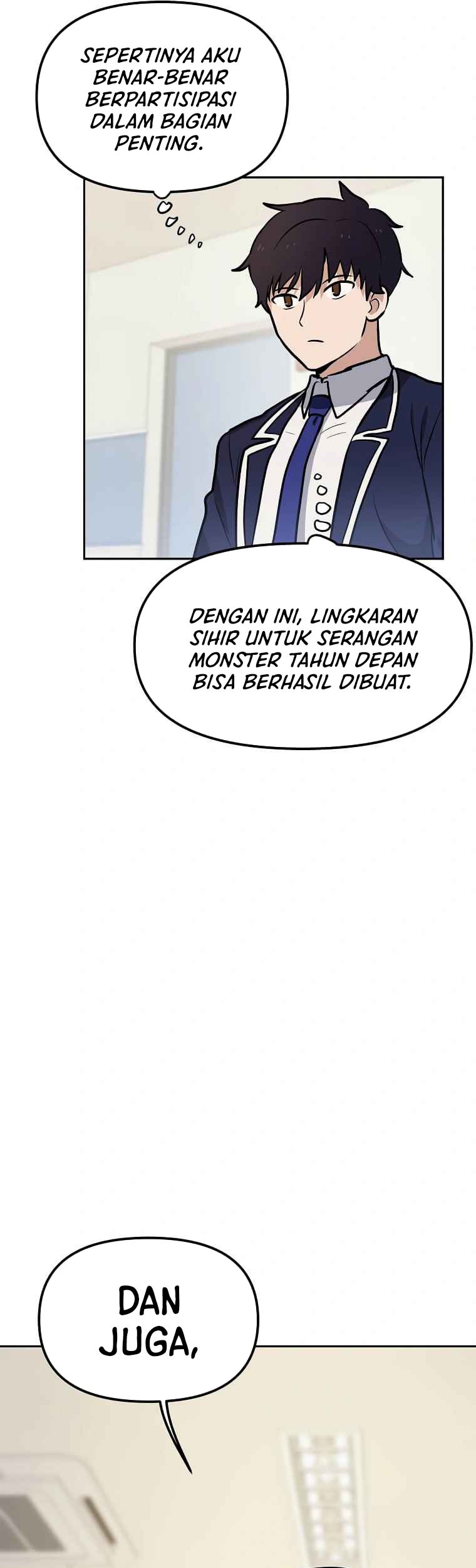 I Have Max Level Luck Chapter 51 halaman 23