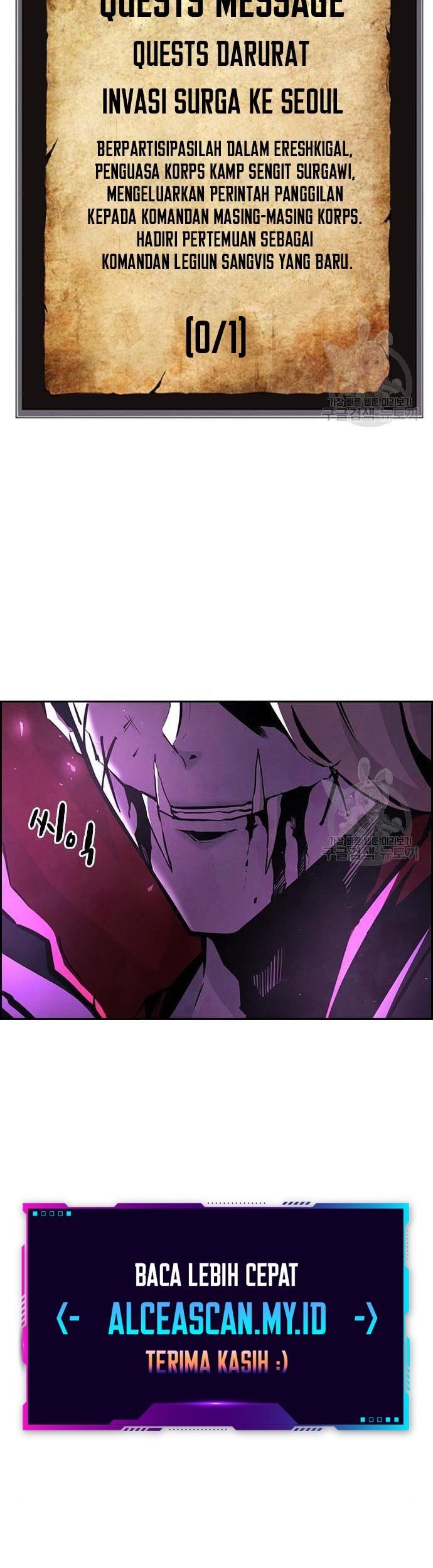 Noryangjin Raid Chapter 12 halaman 36