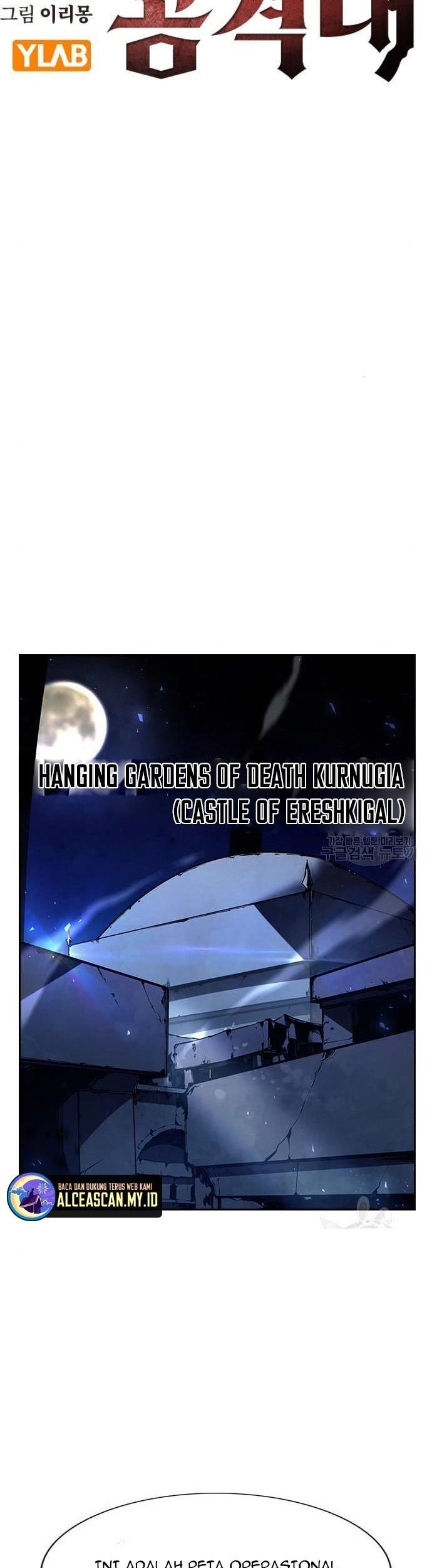 Noryangjin Raid Chapter 12 halaman 38