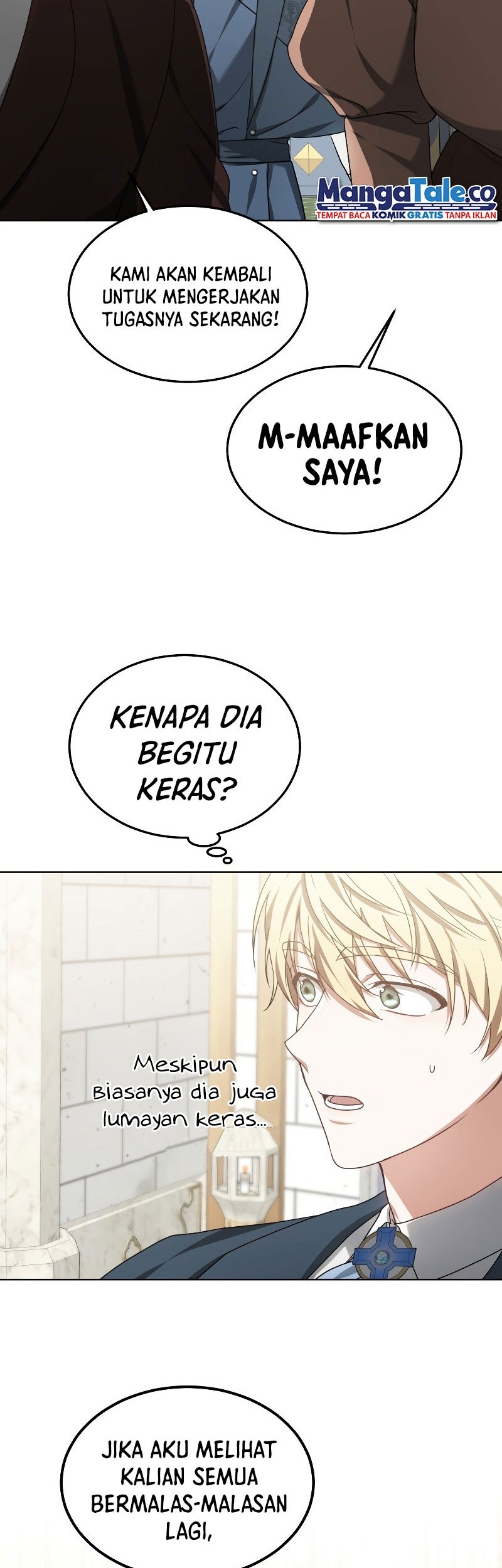 Dr. Player Chapter 32 Gambar 32