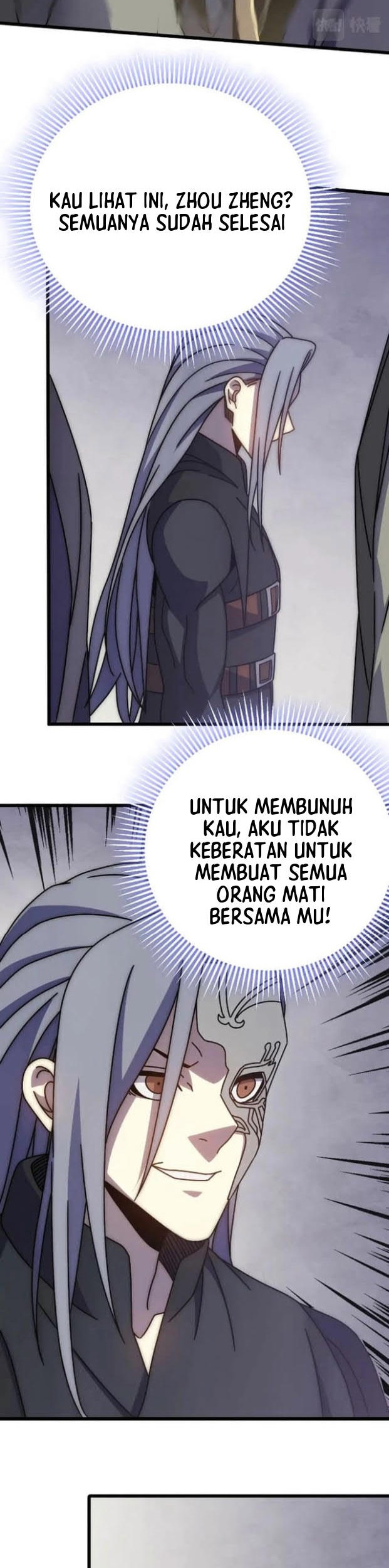 Apocalyptic Thief Chapter 136 halaman 13
