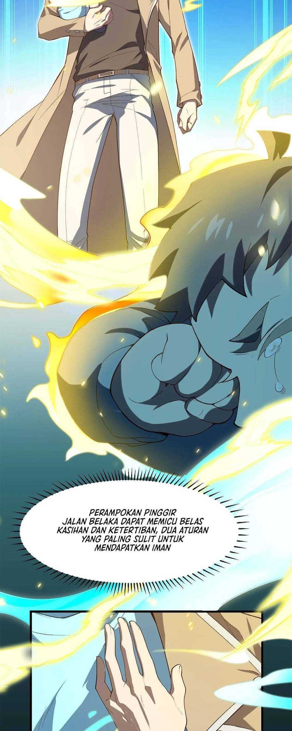 Paladin Dad Chapter 11 halaman 17