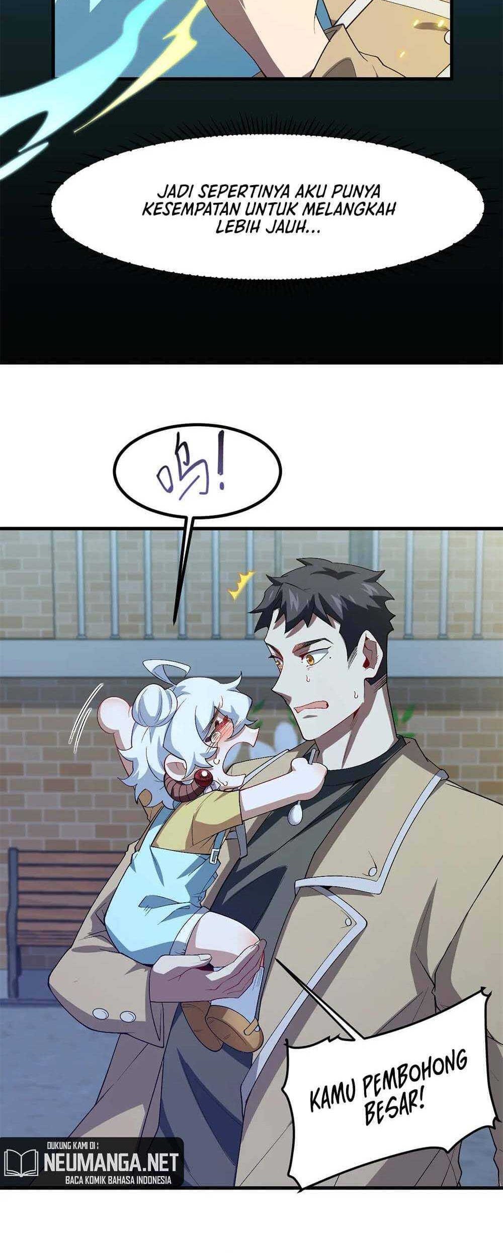 Paladin Dad Chapter 11 halaman 18