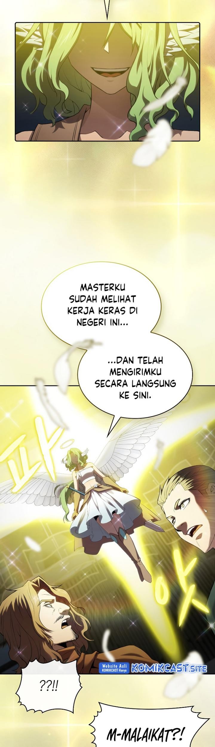 The Constellation that Returned from Hell Chapter 118 halaman 27
