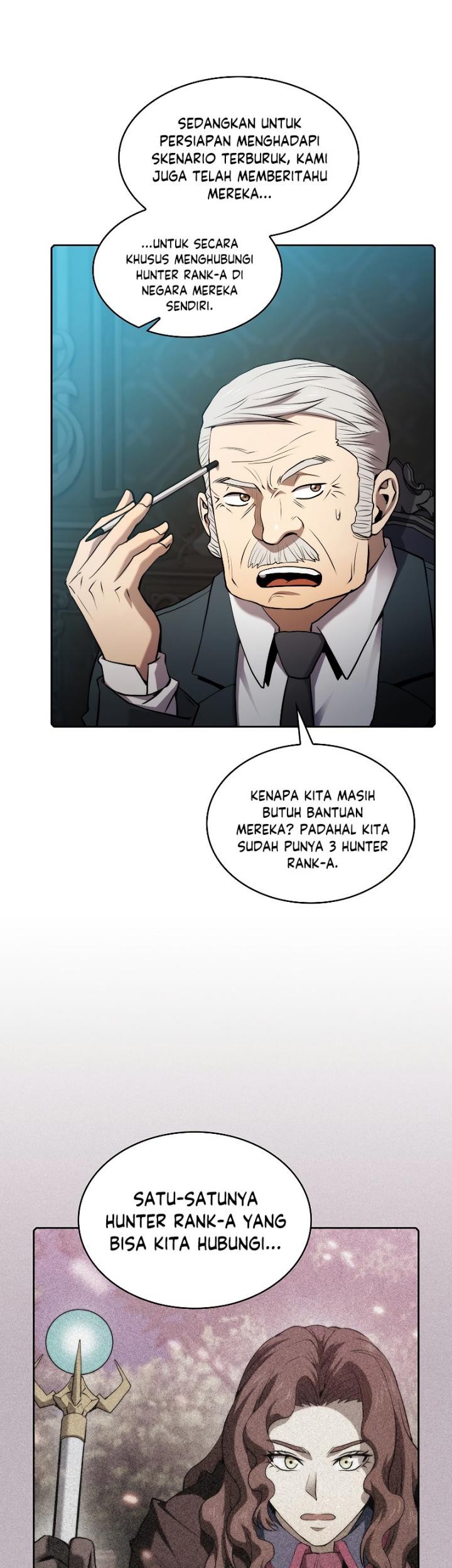 The Constellation that Returned from Hell Chapter 117 halaman 23