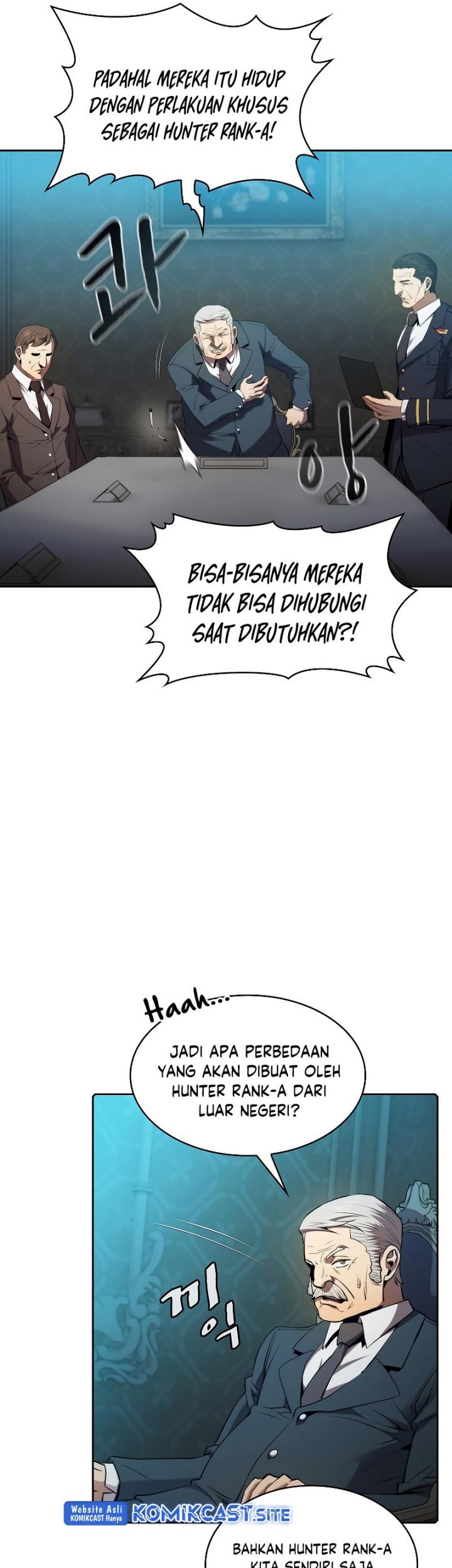The Constellation that Returned from Hell Chapter 117 halaman 25