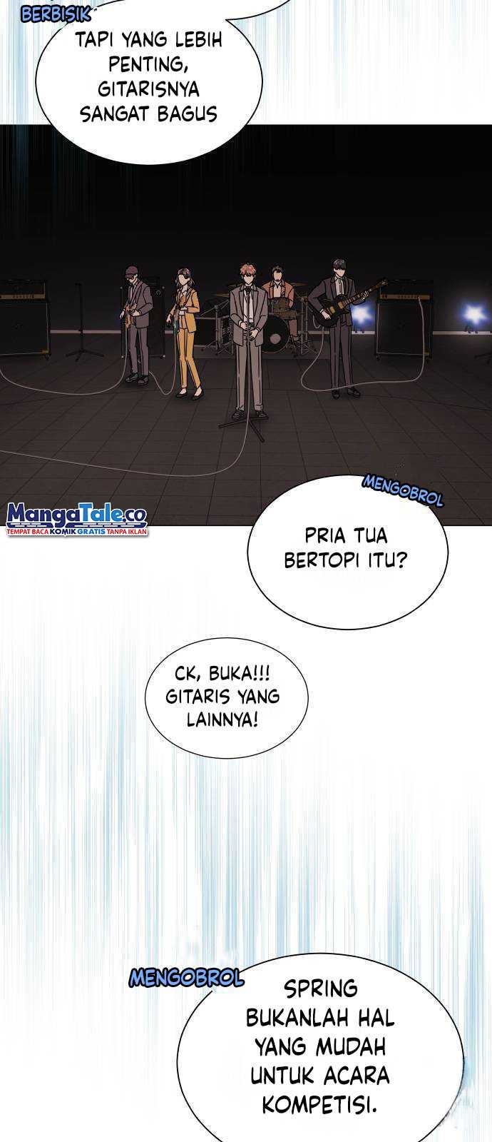 Superstar Associate Manager Chapter 28 halaman 39