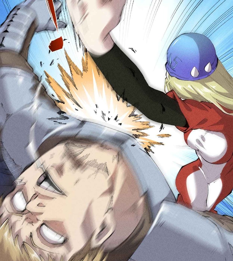 Even Though My Character Is a Jellyfish, I’m Still Super Strong Chapter 14 Gambar 27