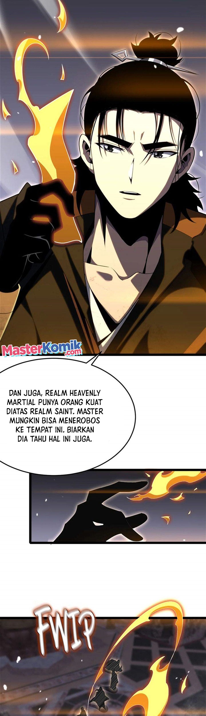 World’s Apocalypse Online Chapter 177 Gambar 16