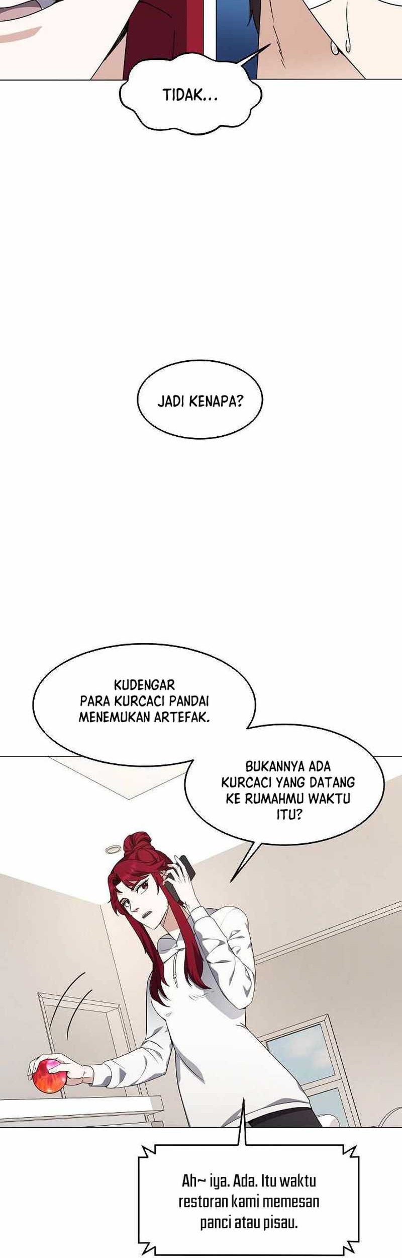 The Returning Warrior’s Alley Restaurant Chapter 59 Gambar 15