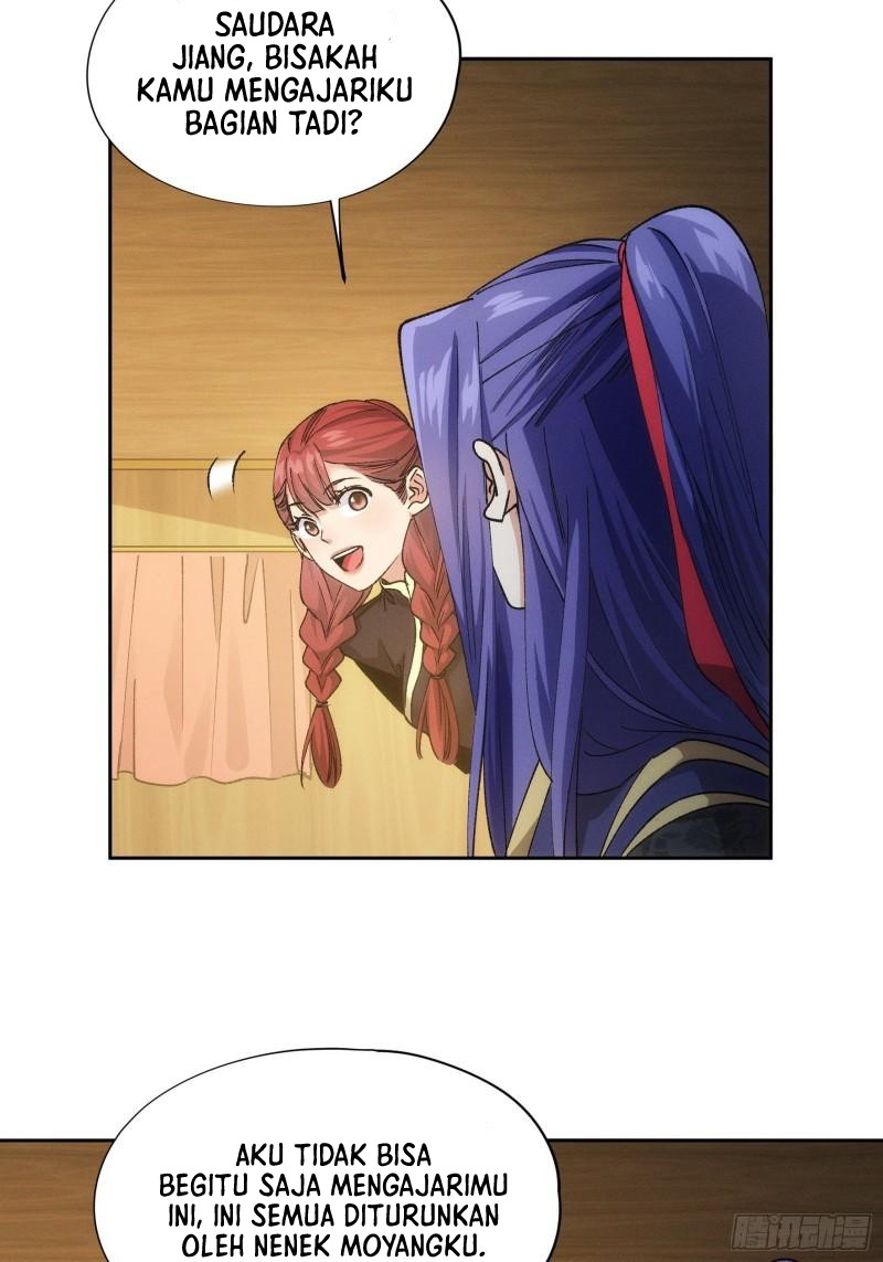 I Just Don’t Play the Card According to the Routine Chapter 105 Gambar 19