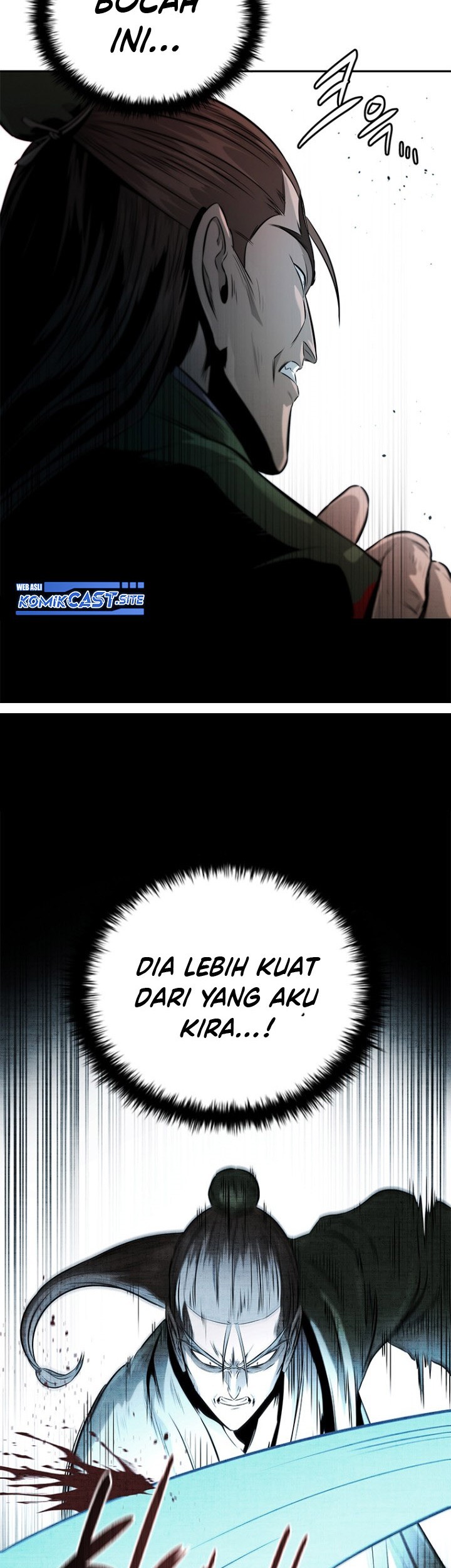 Moon-Shadow Sword Emperor Chapter 24 halaman 32