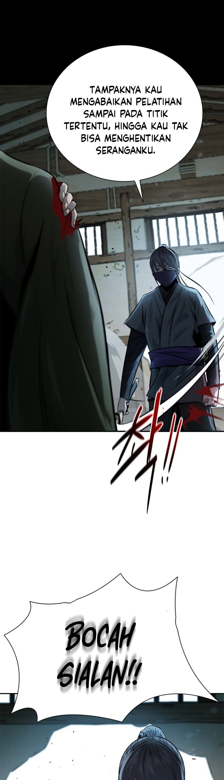 Moon-Shadow Sword Emperor Chapter 24 halaman 34