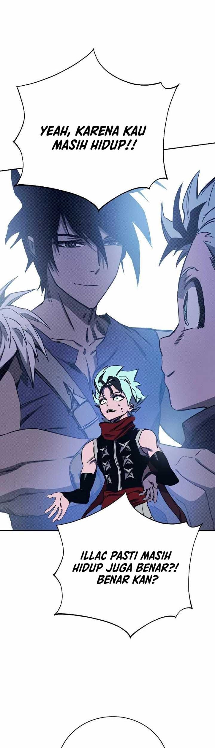 X Ash Chapter 69 halaman 49