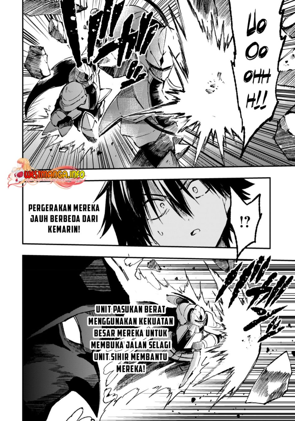 Hitoribocchi no Isekai Kouryaku Chapter 171 Gambar 9