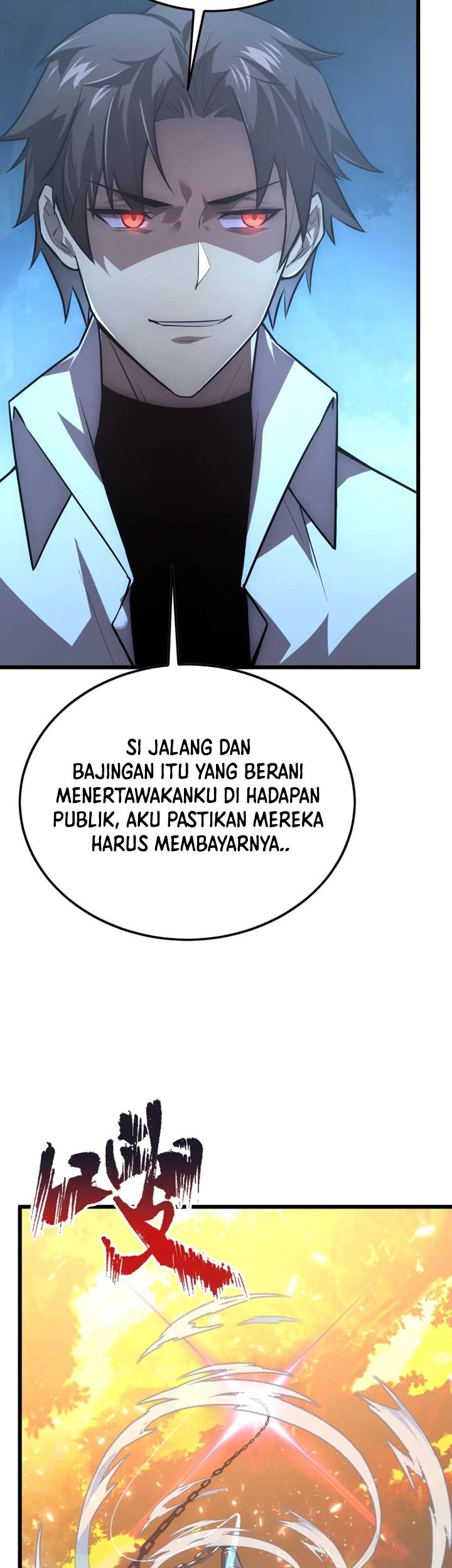 Rise From The Rubble Chapter 125 halaman 16