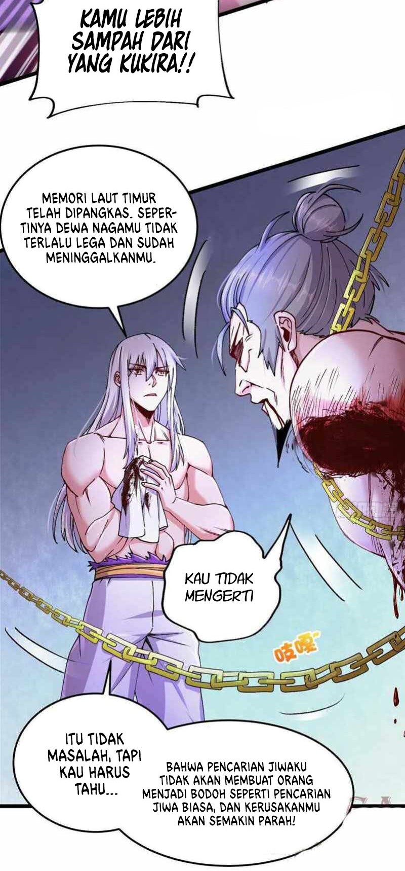 Son in Law Does Cheap Cultivation Chapter 198 halaman 9