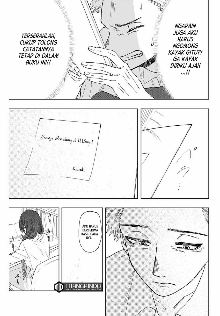Kaoru Hana wa Rin to Saku Chapter 08 Gambar 10