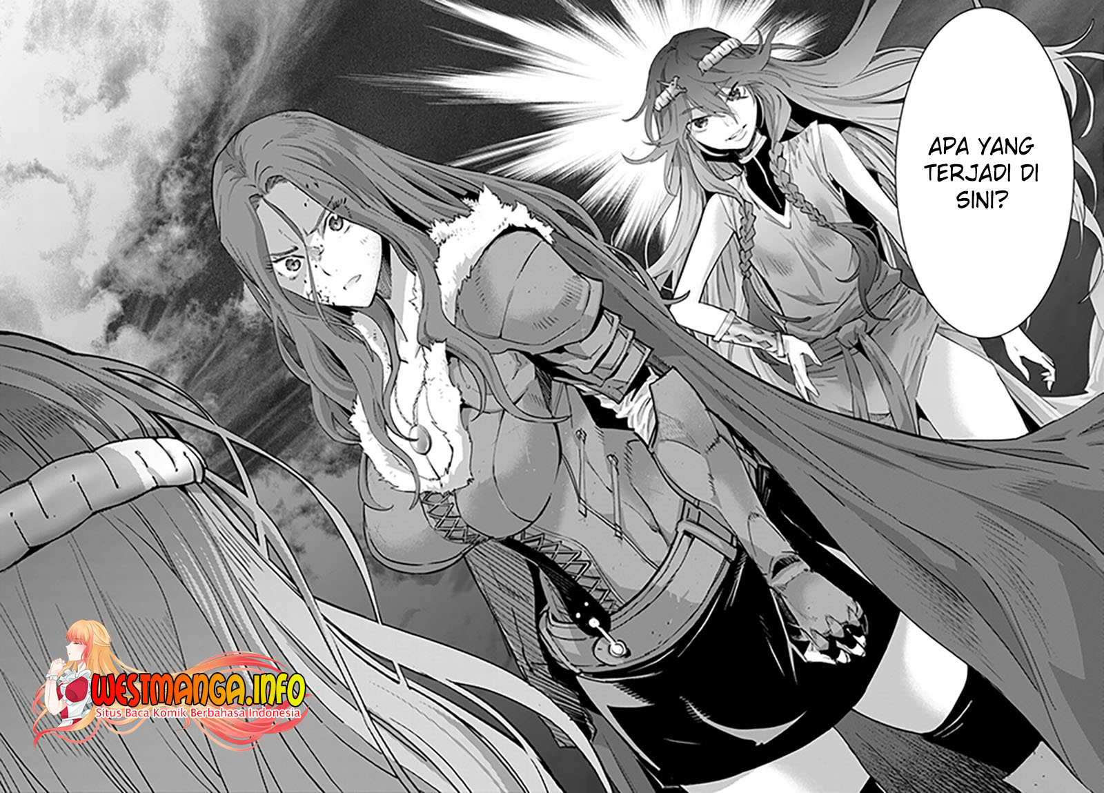 Game obu Familia - Family Senki Chapter 50 Gambar 15