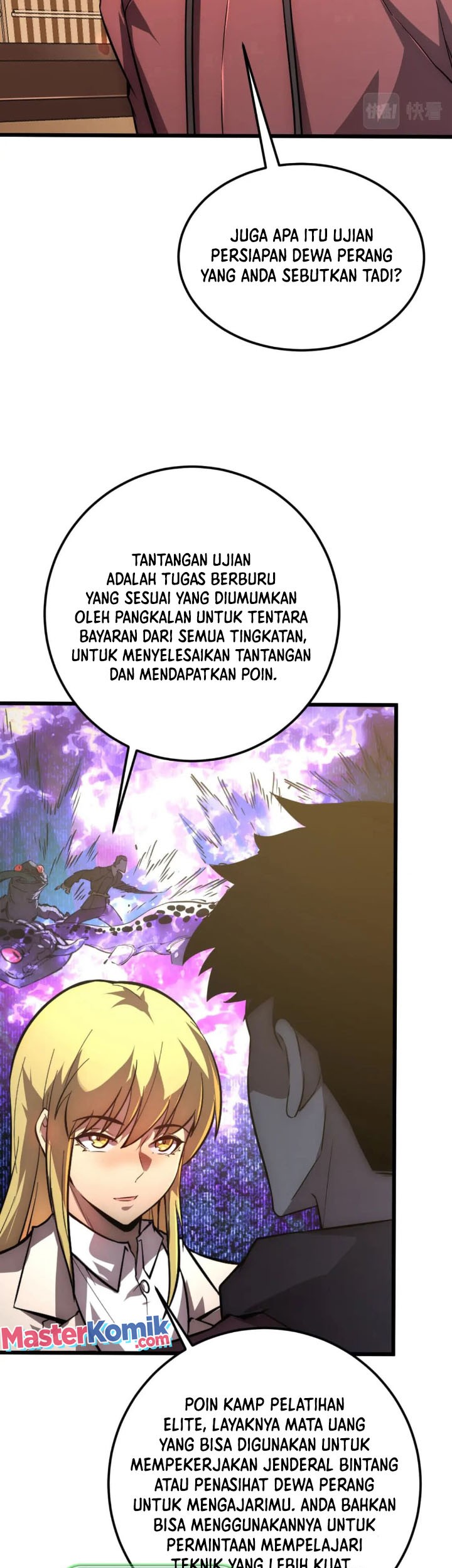 Rise From The Rubble Chapter 126 halaman 22
