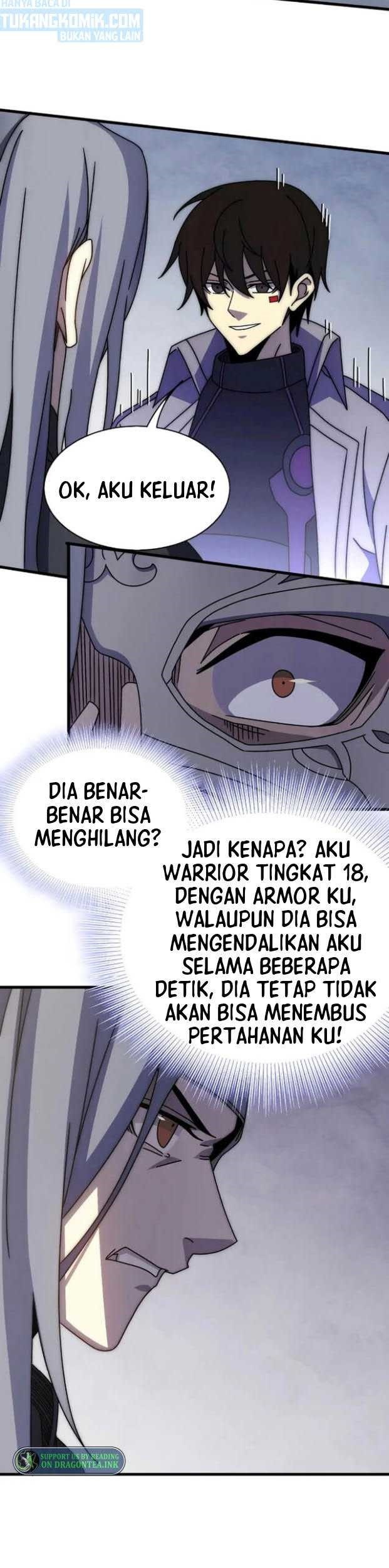 Apocalyptic Thief Chapter 137 halaman 11