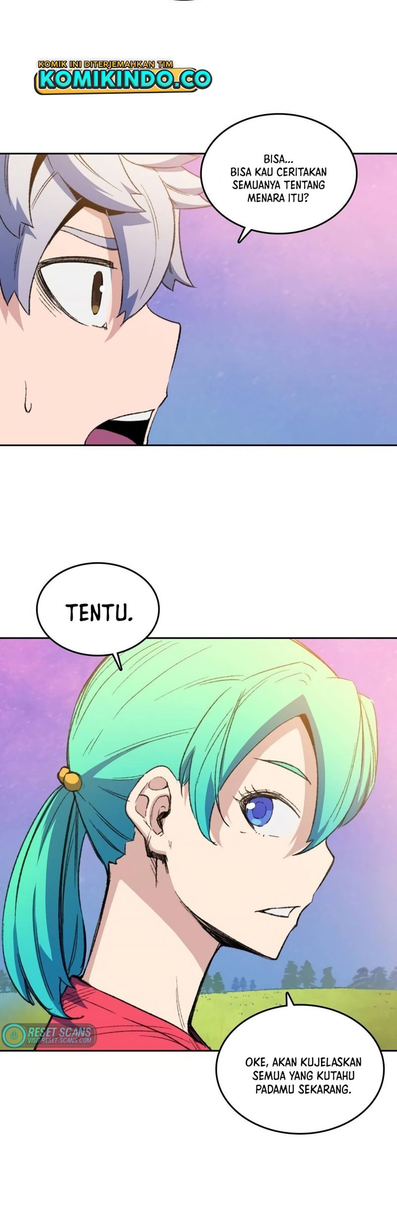 OOPARTS Chapter 76 halaman 20