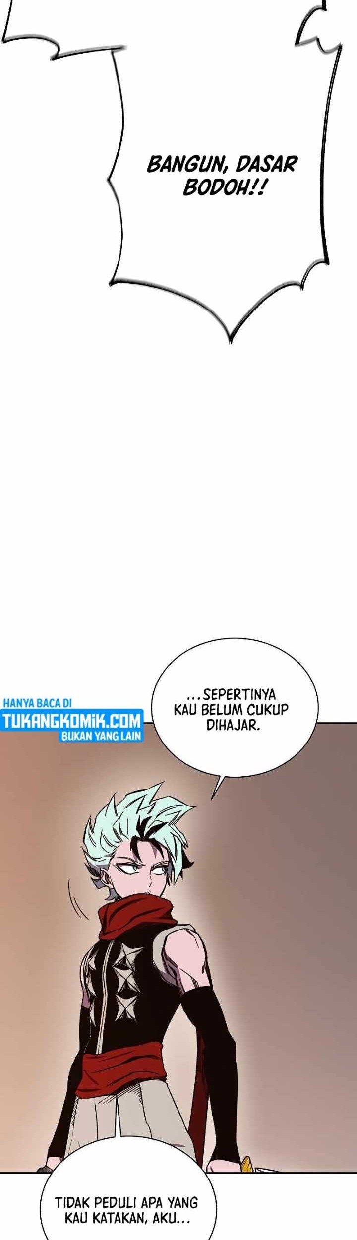 X Ash Chapter 70 halaman 44