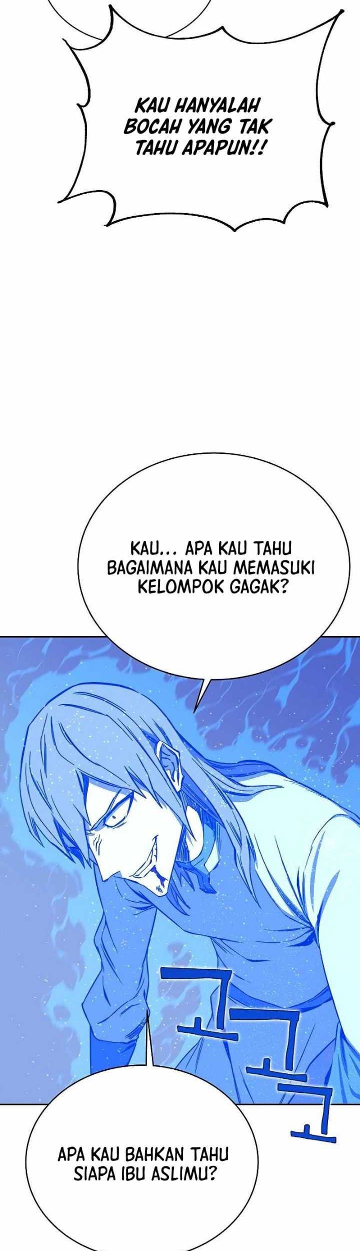 X Ash Chapter 70 halaman 45