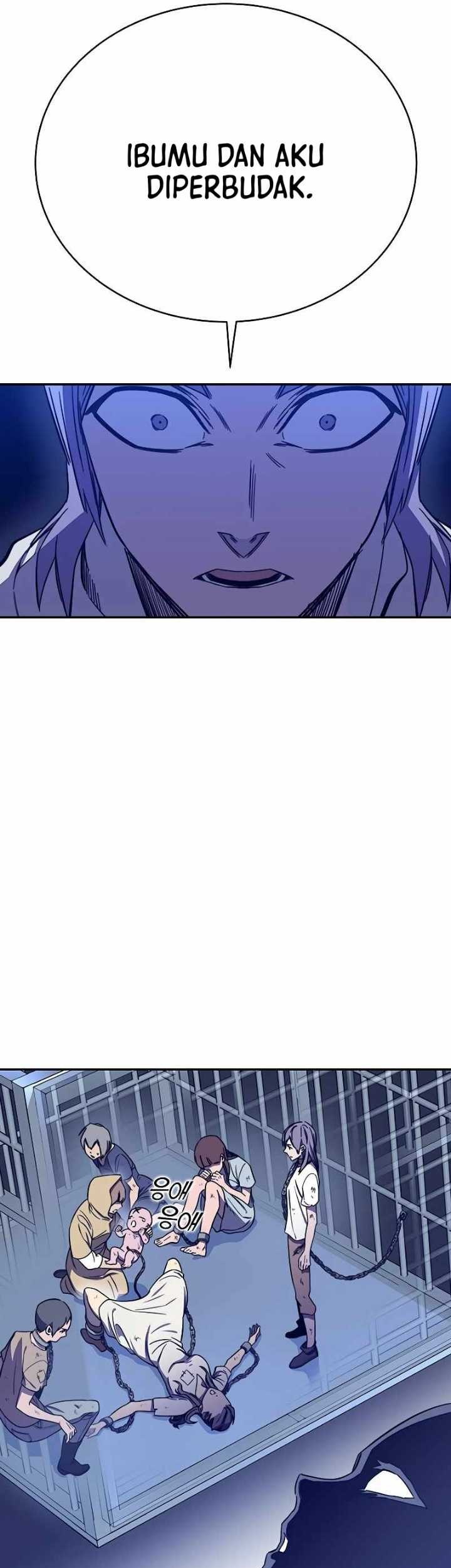 X Ash Chapter 70 halaman 48