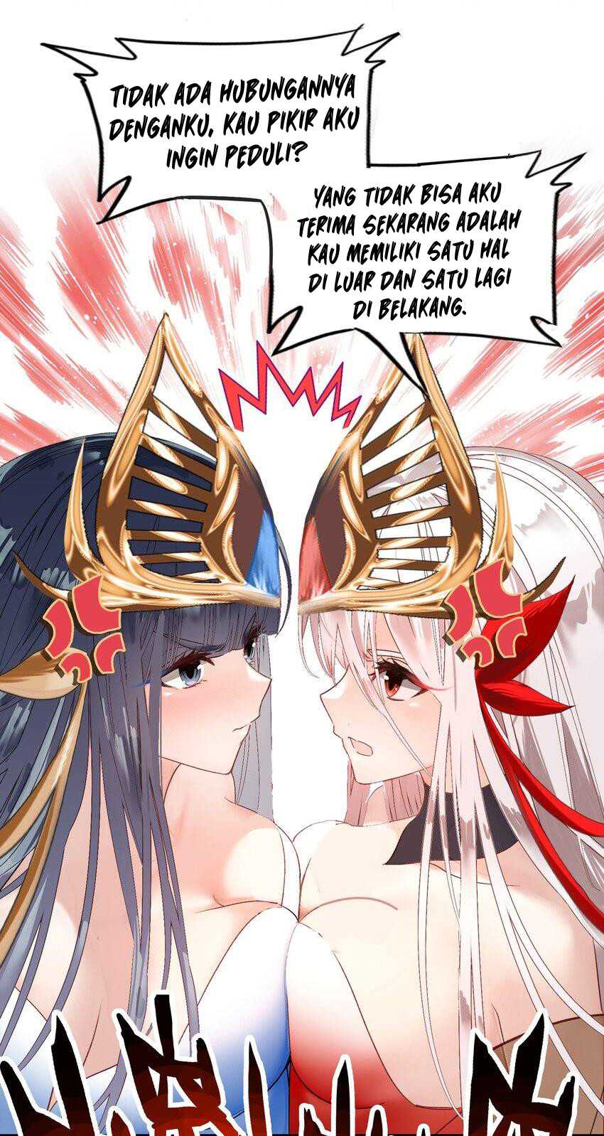 I’m A Peerless Master Chapter 22 Gambar 22