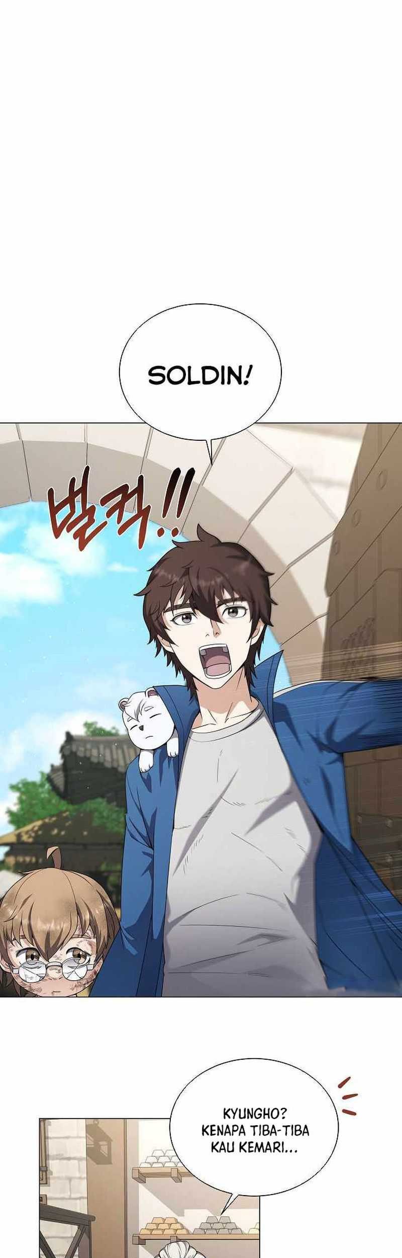 The Returning Warrior’s Alley Restaurant Chapter 60 Gambar 22