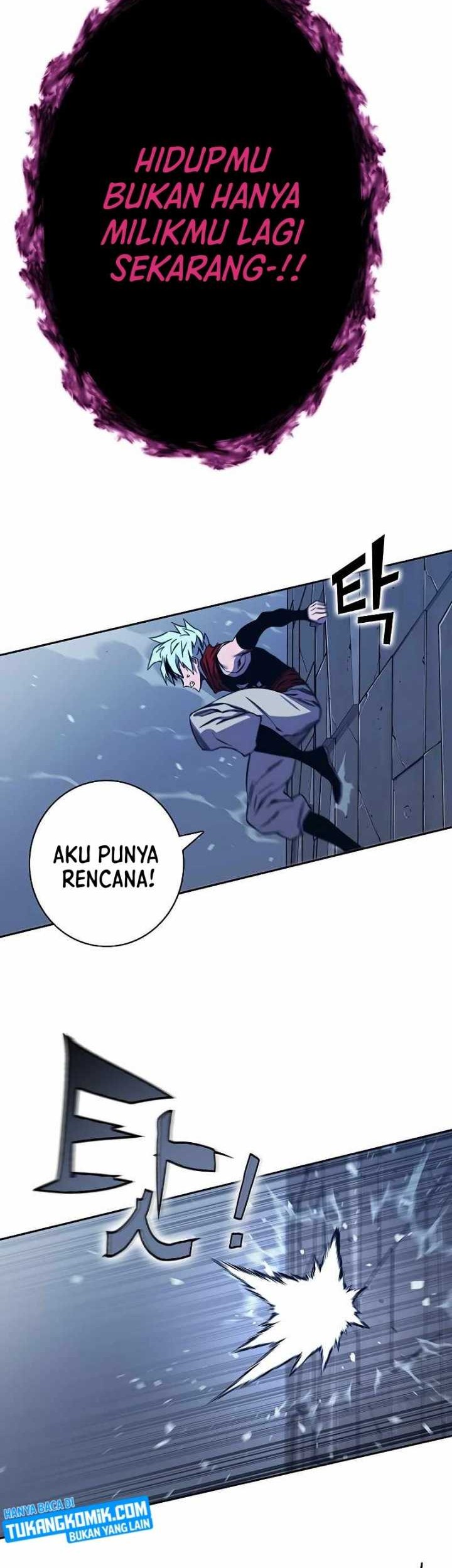 X Ash Chapter 71 halaman 44