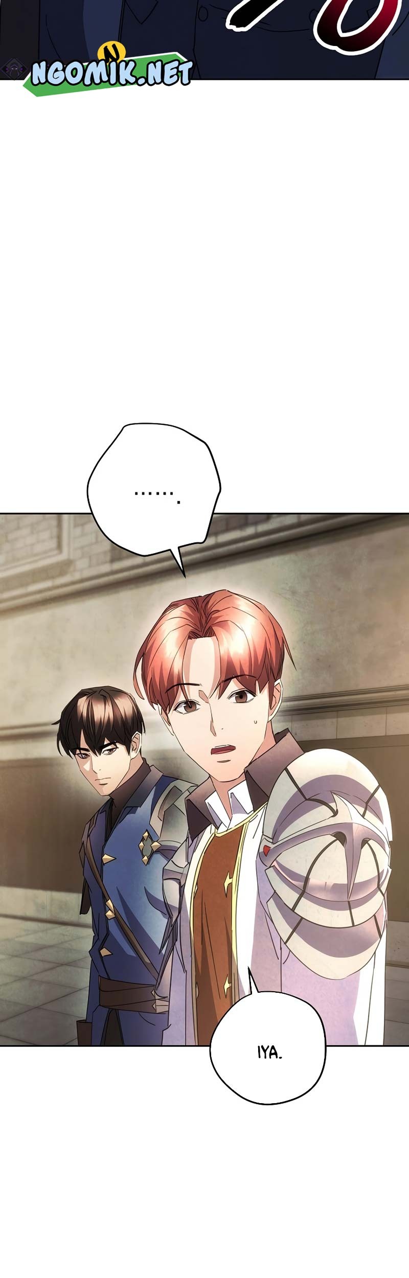 The Live Chapter 141 halaman 26