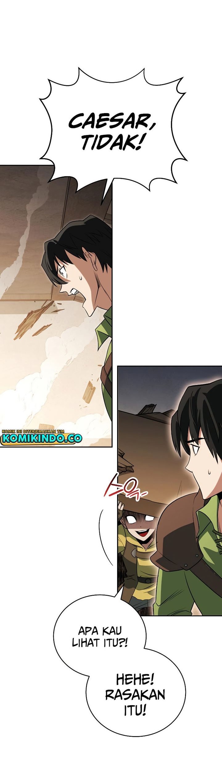 My Insanely Competent Underlings Chapter 23 halaman 31