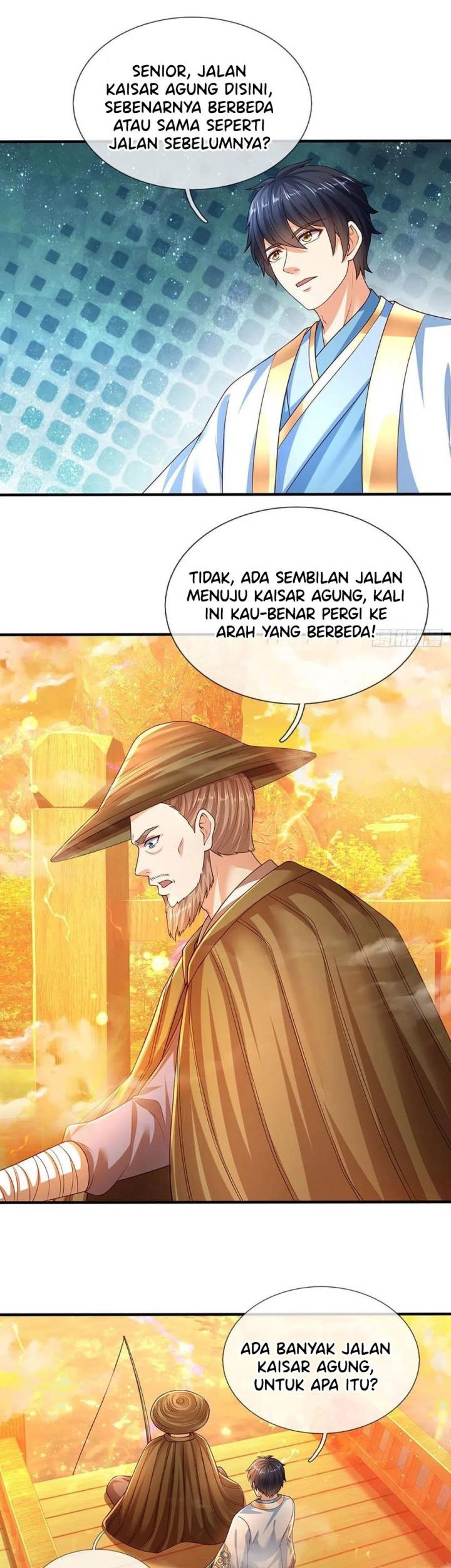 Star Sign In To Supreme Dantian Chapter 178 halaman 13