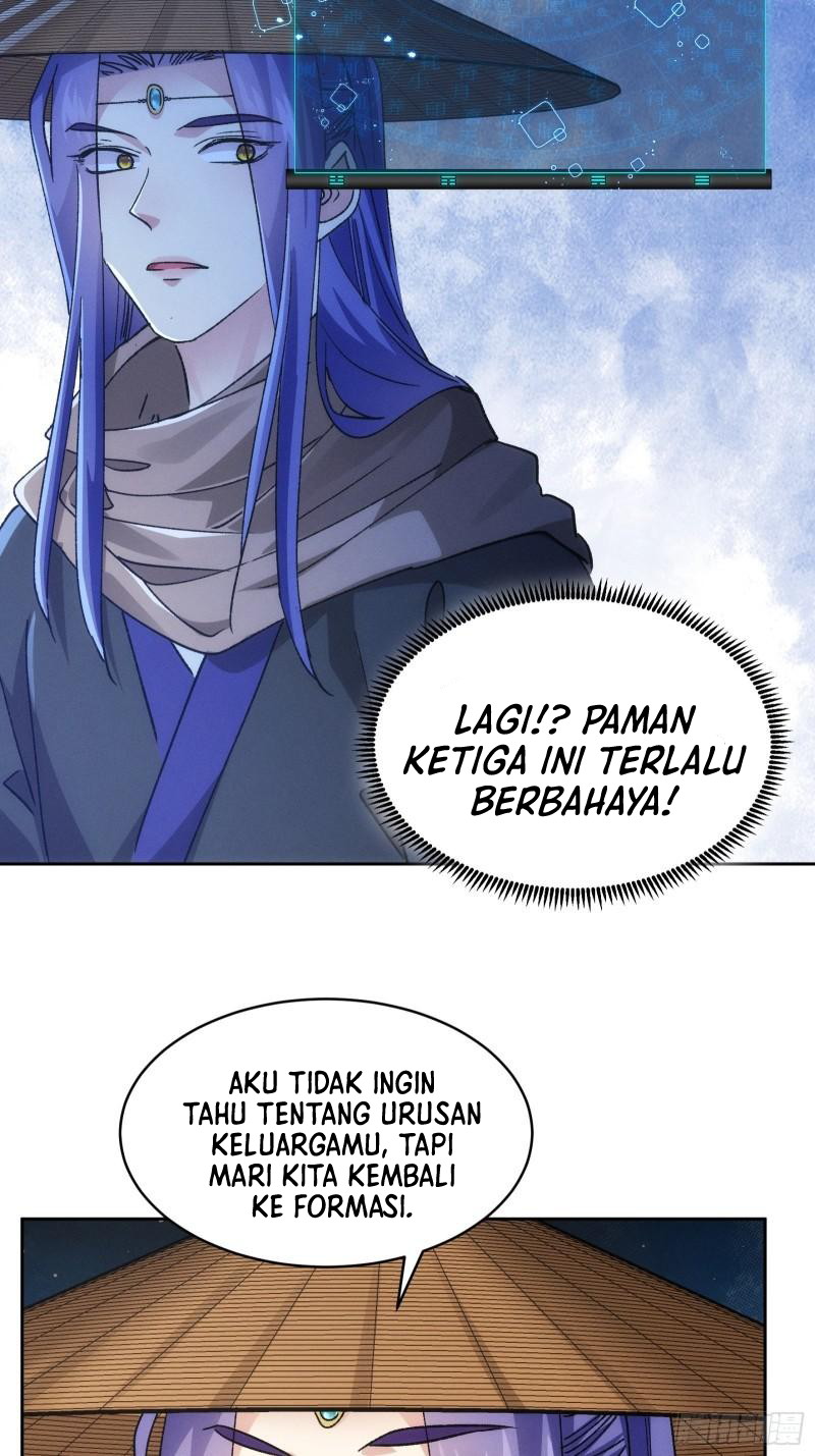 I Just Don’t Play the Card According to the Routine Chapter 111 Gambar 20