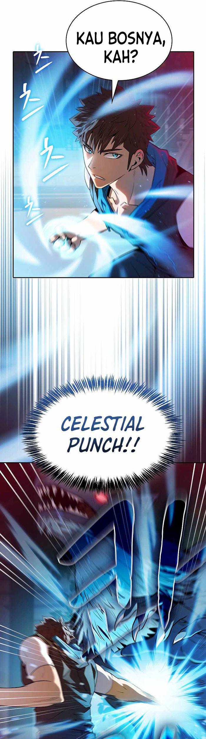 The Constellation that Returned from Hell Chapter 119 halaman 22