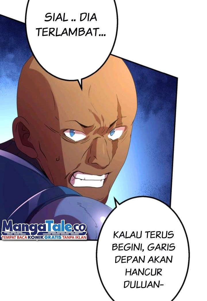 Level Drain Chapter 34 halaman 26