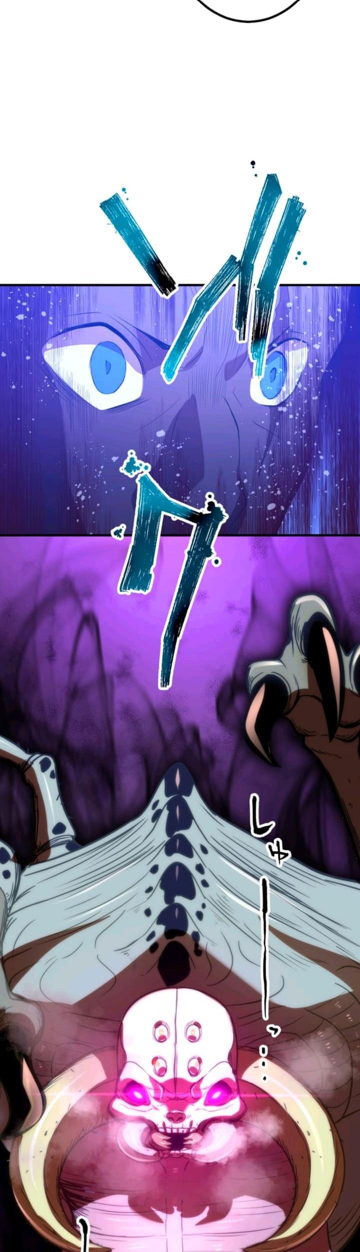 Level Drain Chapter 34 halaman 27
