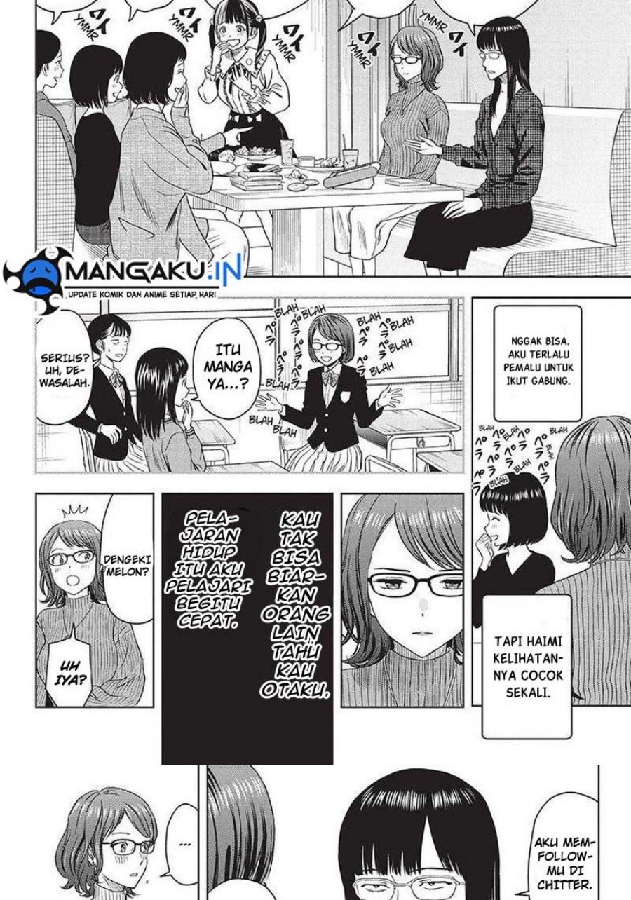 Witch Watch Chapter 99 Gambar 9