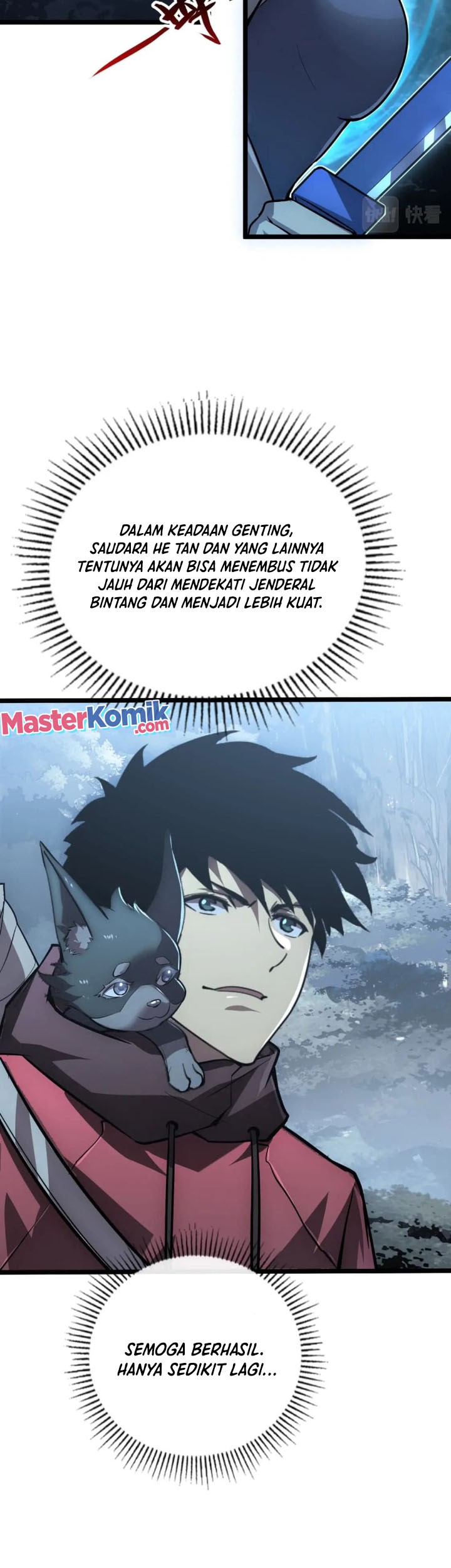 Rise From The Rubble Chapter 128 halaman 22