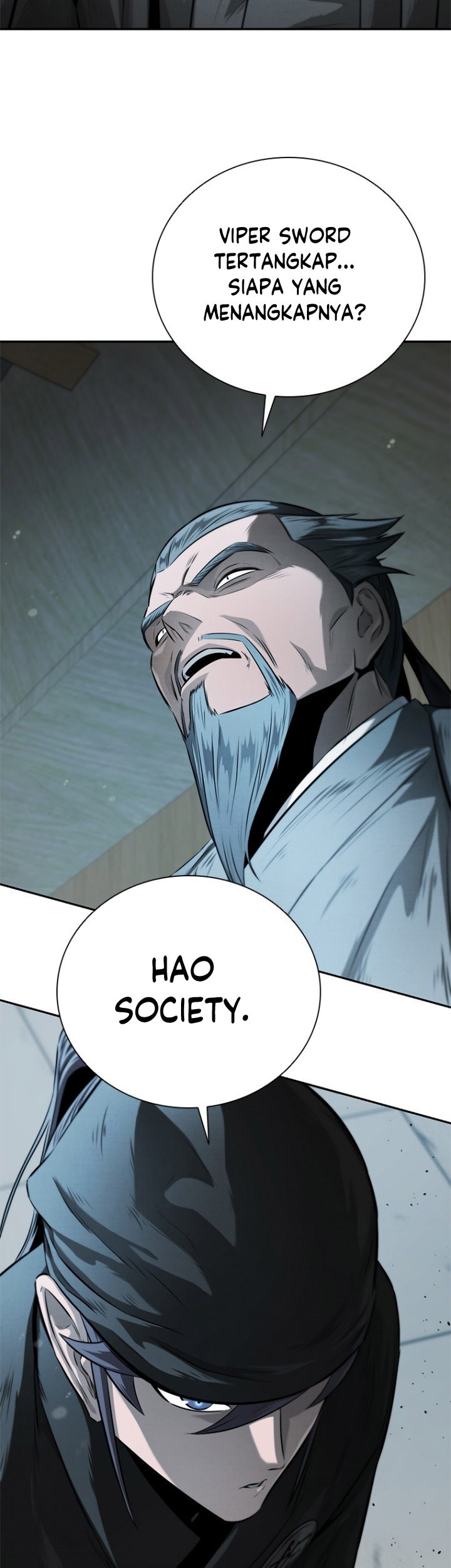 Moon-Shadow Sword Emperor Chapter 25 halaman 32