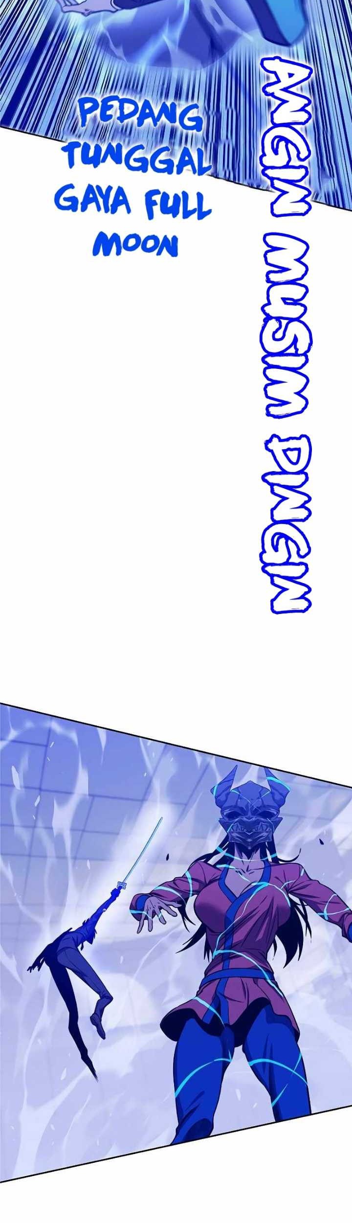 X Ash Chapter 72 halaman 36