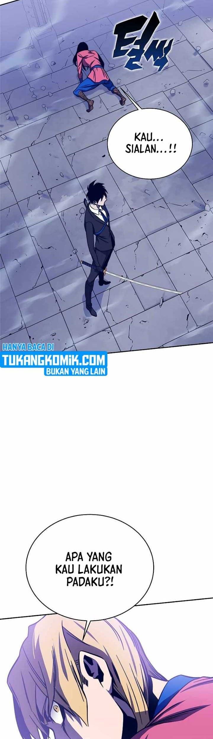 X Ash Chapter 72 halaman 39